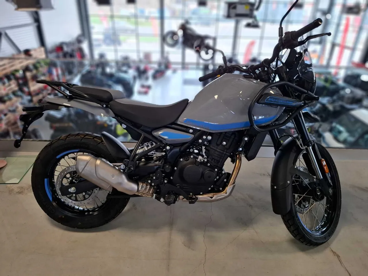 Himalayan 450CC * Marcio Carioca 