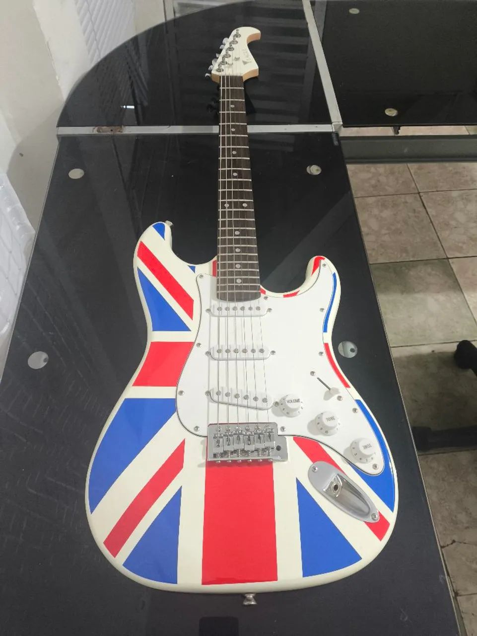Guitarra Elétrica EAGLE Master