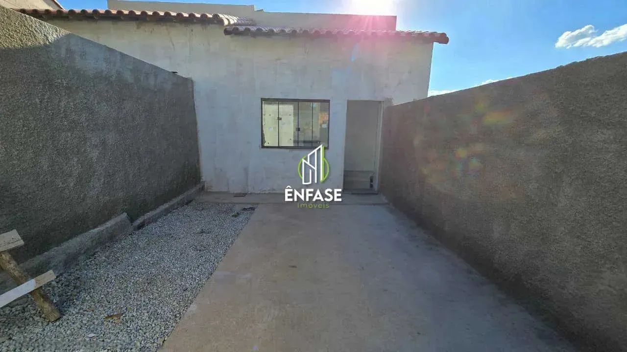 Casa com 2 quartos no bairro Marques Industrial em São Joaquim de Bicas - MG