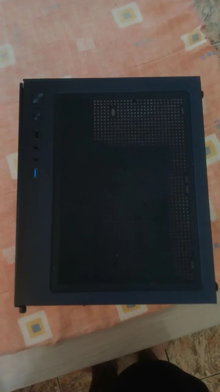 Gabinete Aquário Gamer HAYOM - Foto 2