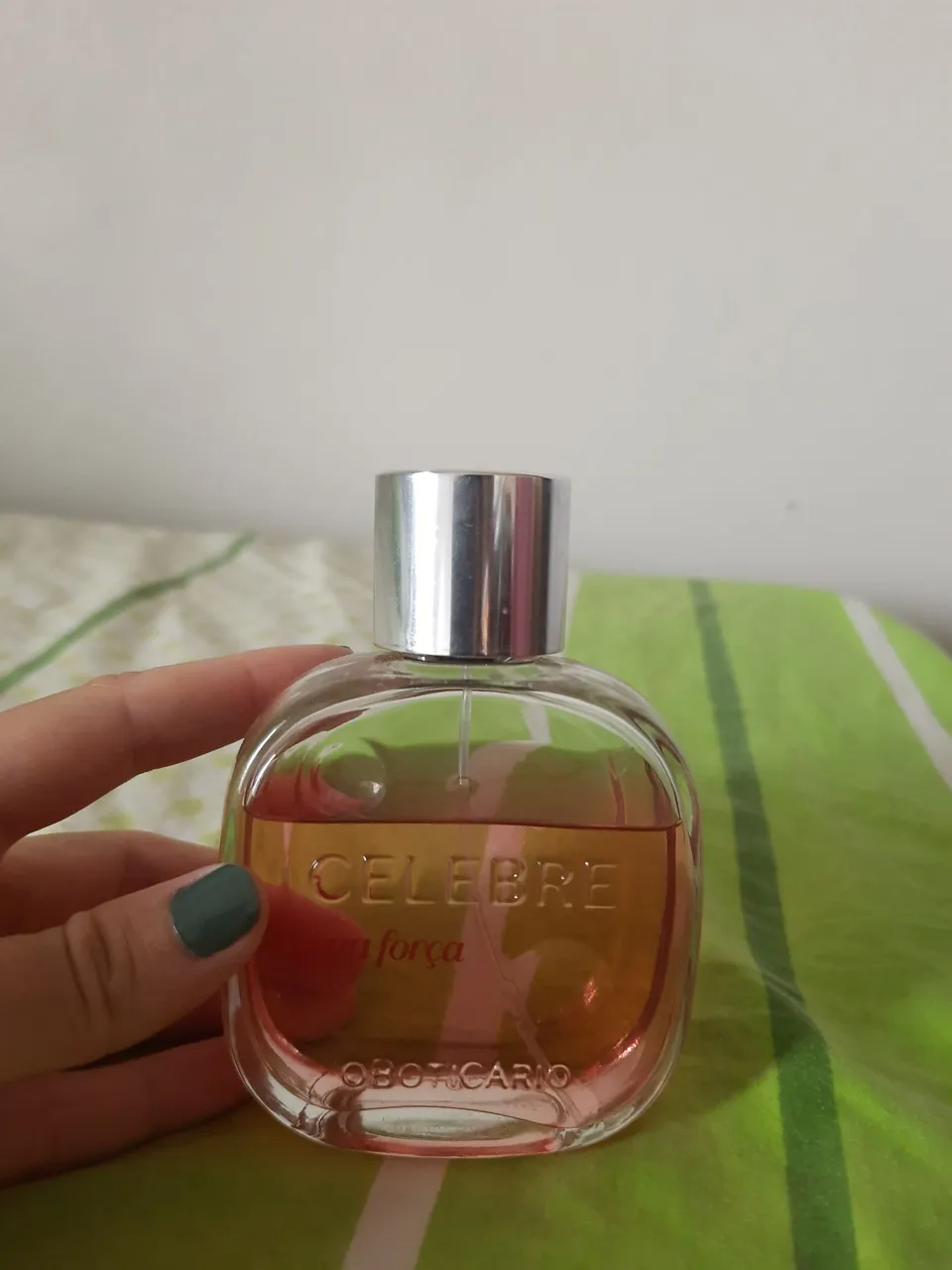 Perfume Celebre O Boticário
