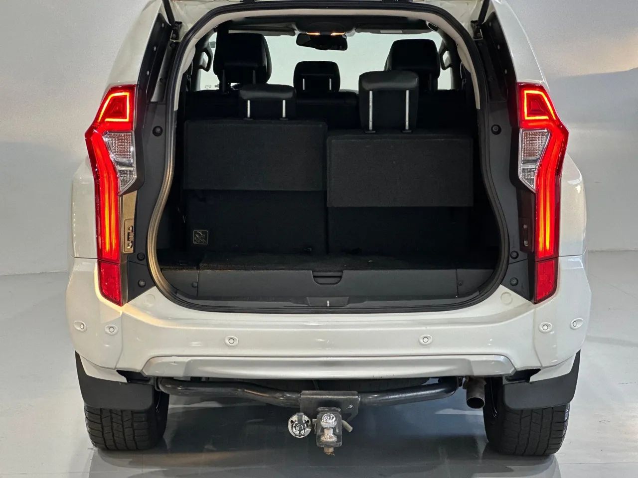 MITSUBISHI PAJERO SPORT 2.4 16V MIVEC TURBO DIESEL HPE AWD AUTOMÁTICO BRANCO 2020 - Foto 5