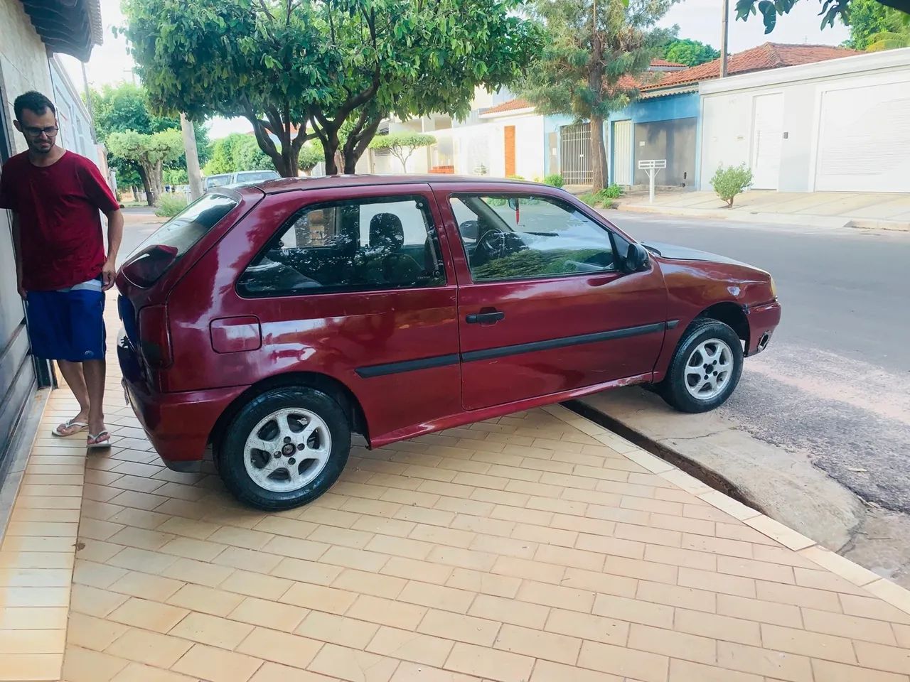 Gol 1995  - Foto 4