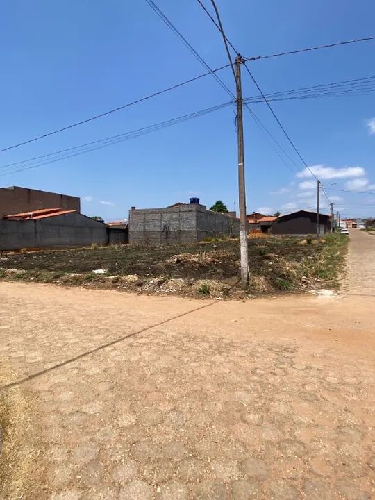 Vendo 2 Lotes 633,50m² conjugados (esquina/avenida) - Colina Park residencial - Açailândia - Foto 3