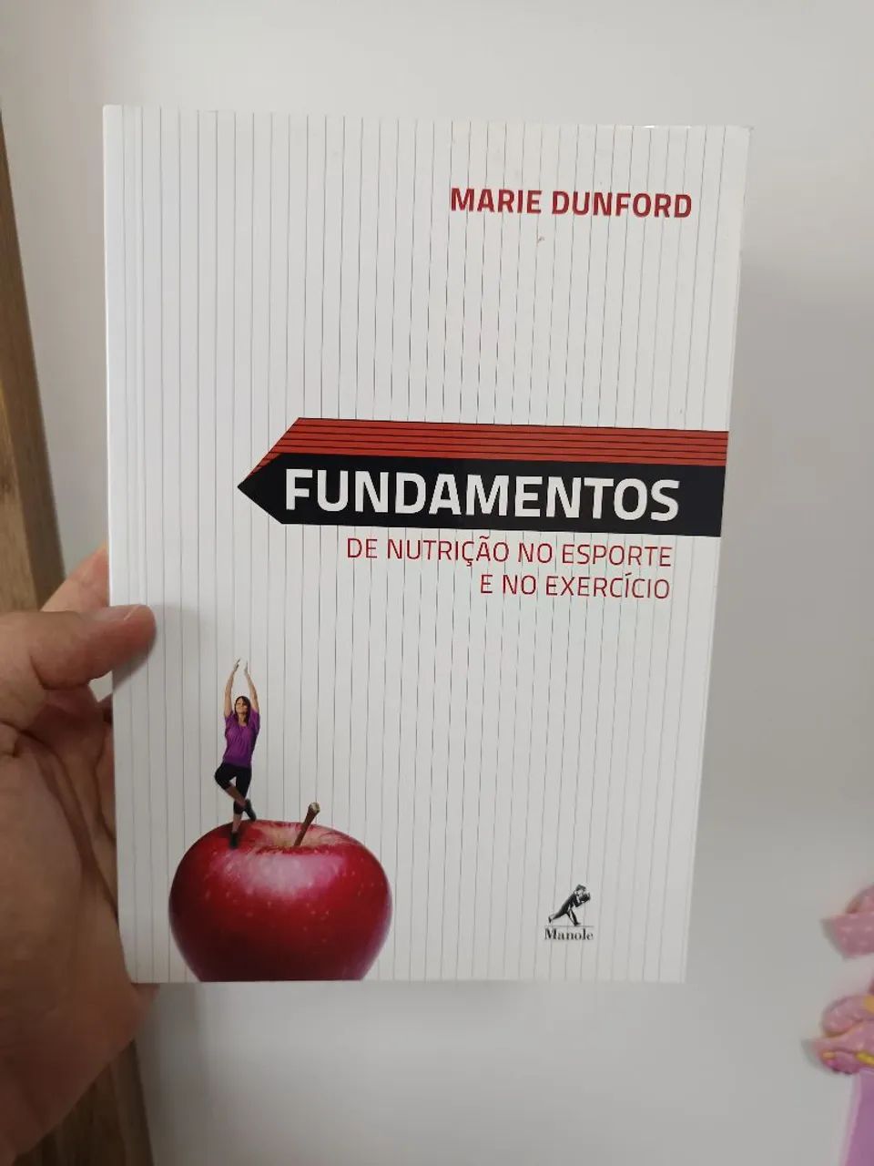 livro "Fundamentos de Nutrição no Esporte e no Exercício" - Livros e ...