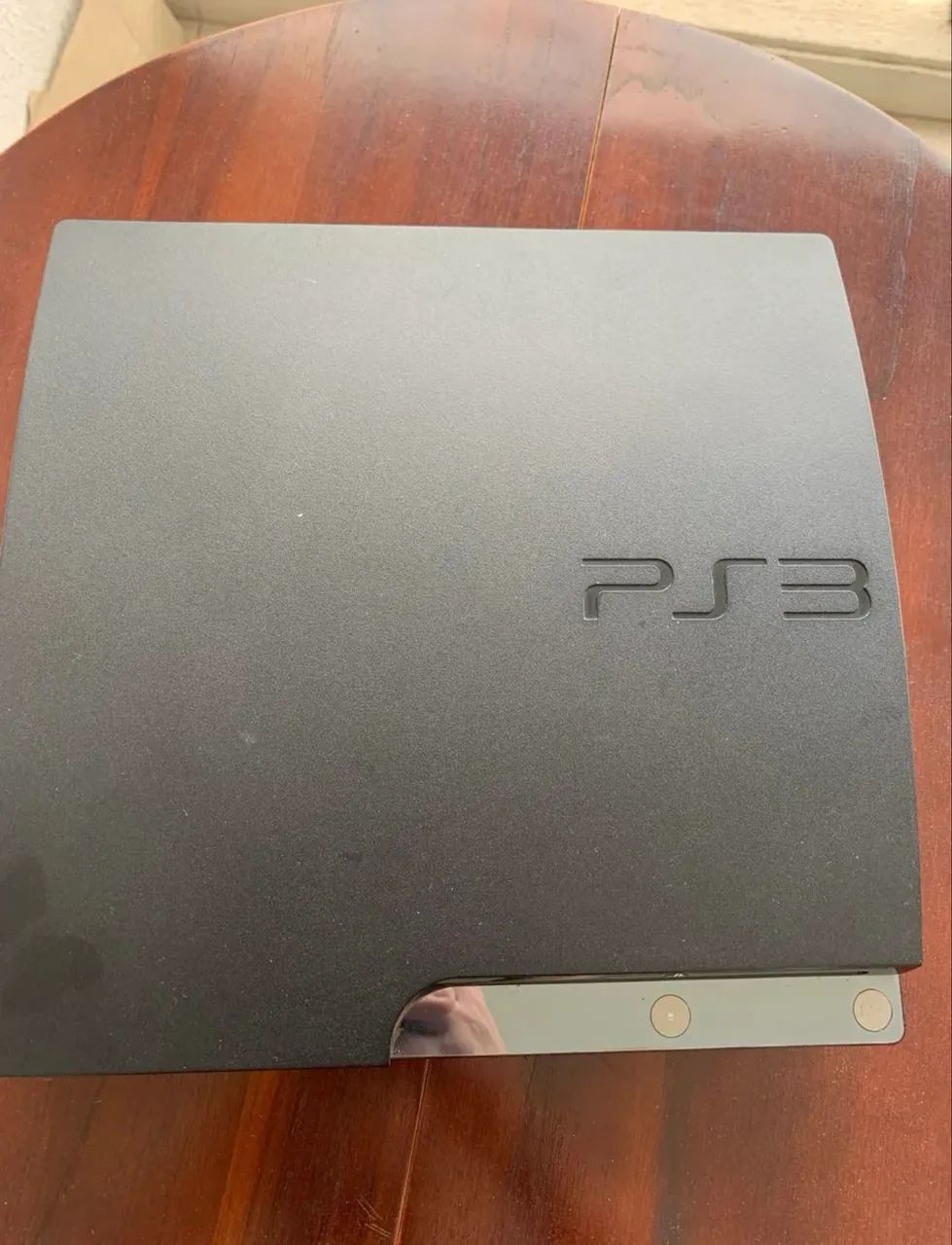 Ps3 bloqueado impecável slim64310587372033121