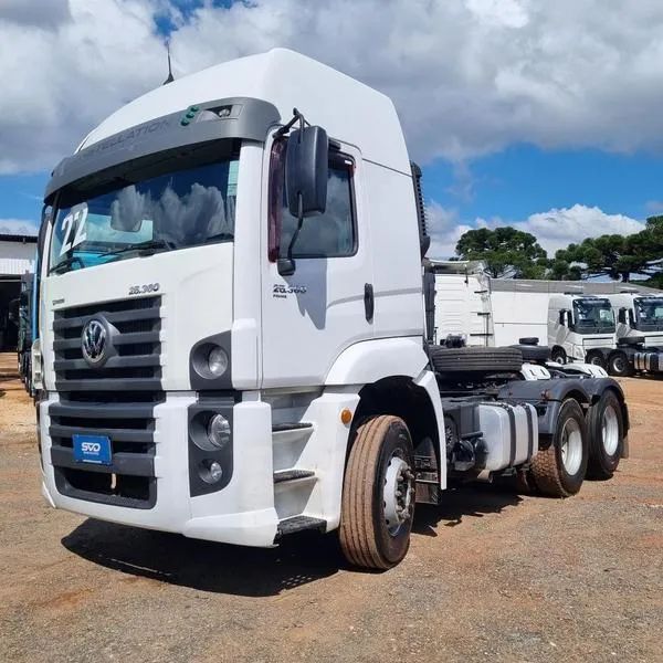 VW CONSTELLATION 25.360 6X2 2022 EURO 5