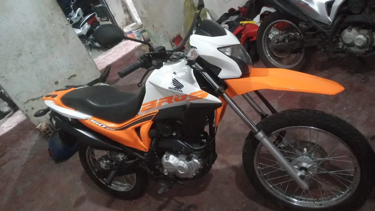 Bros ESDD 2018 vendo troco financio