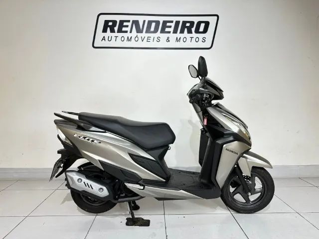 Honda Elite ano 2025 com 1300km unico dono aceito troca - Foto 4