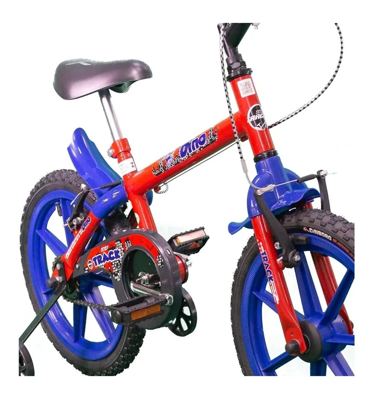 Bicicleta Dino Track Bikes aro 16 - Foto 3