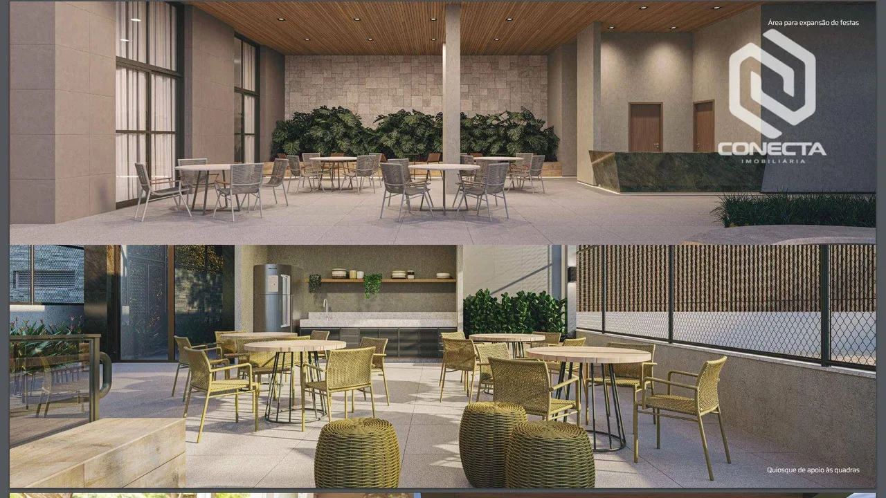 Sublime Horto House -Apartamento com 5 dormitórios à venda, 269 m² por R$ 3.848.306 - Hort