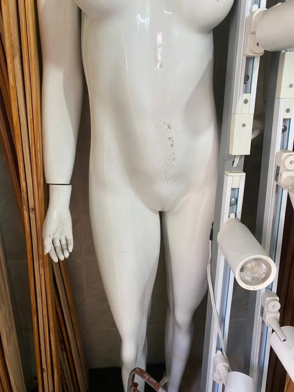 Mannequin Feminino para Vitrine - Foto 3