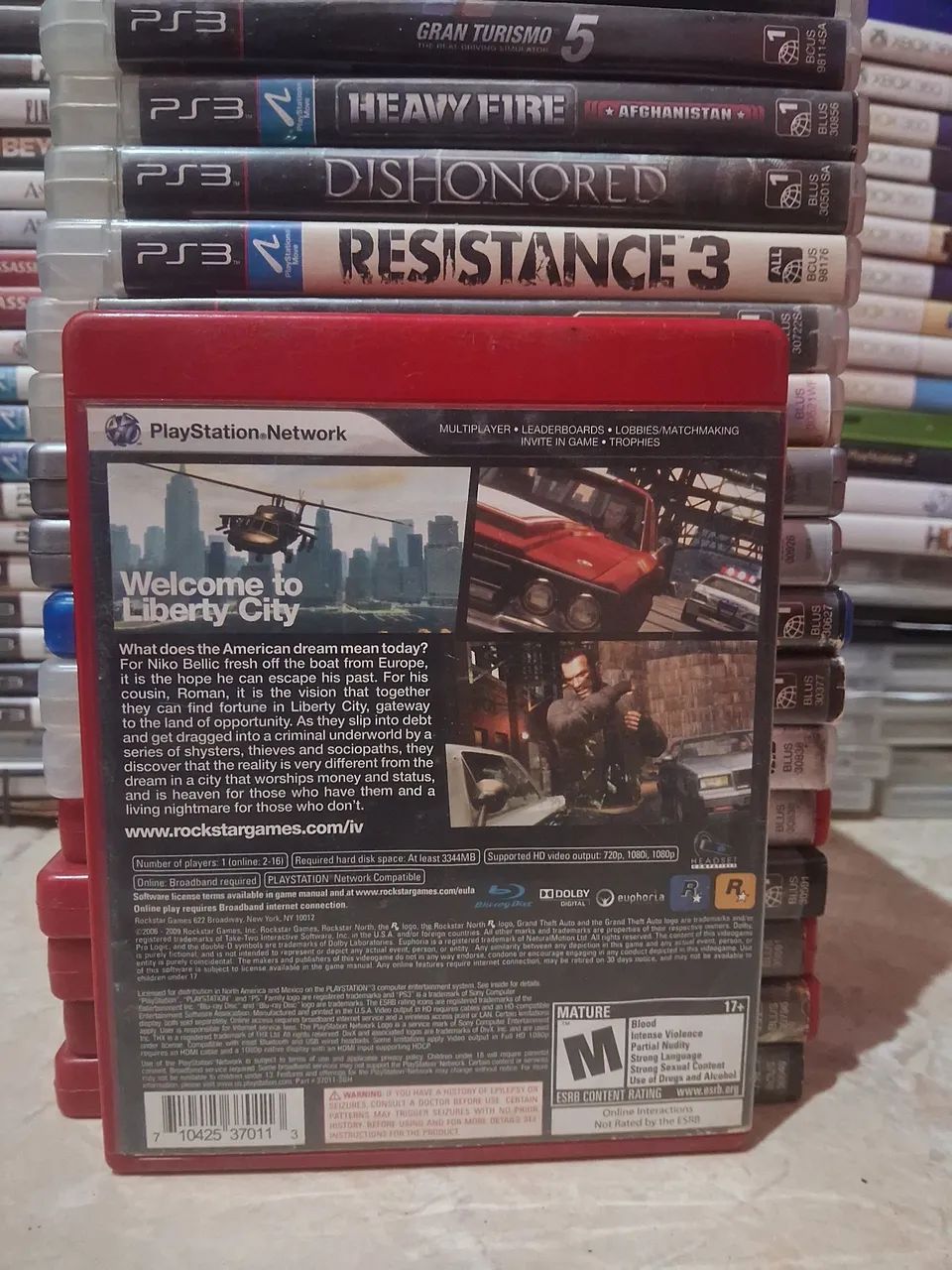 Jogos PlayStation 3 - Foto 2
