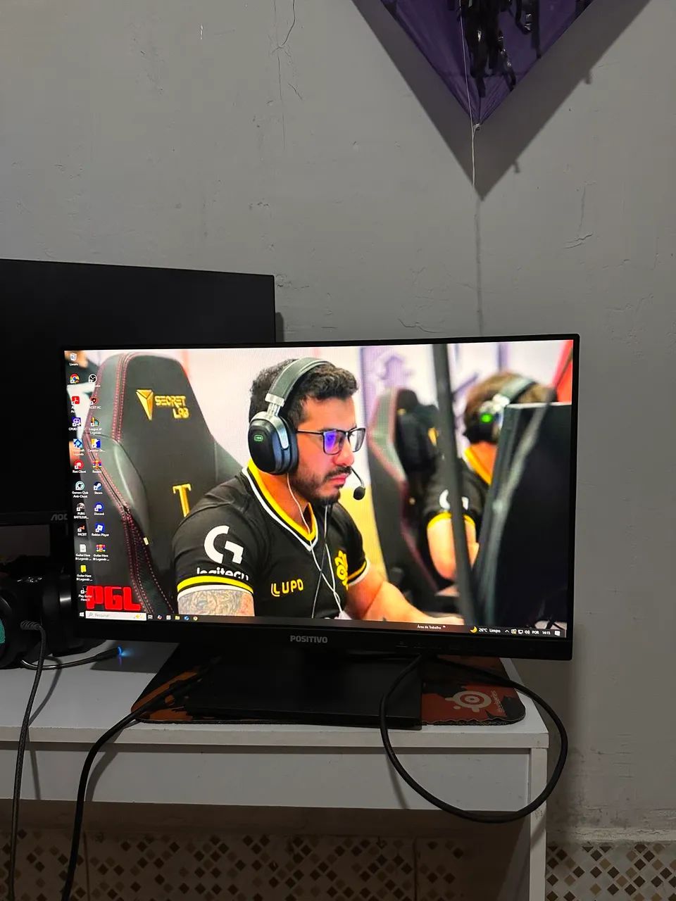 MONITOR GAMER 75 htz 22 polegadas64291873636481122