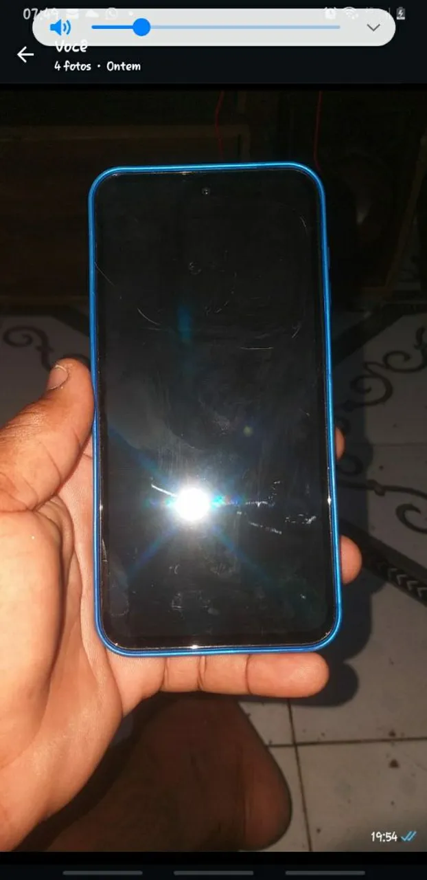 Samsung m35 256 GB 5g