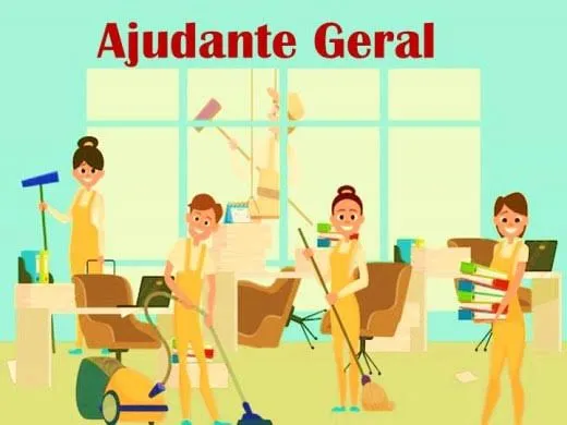 Preciso de Ajudante para Faxina em Casa