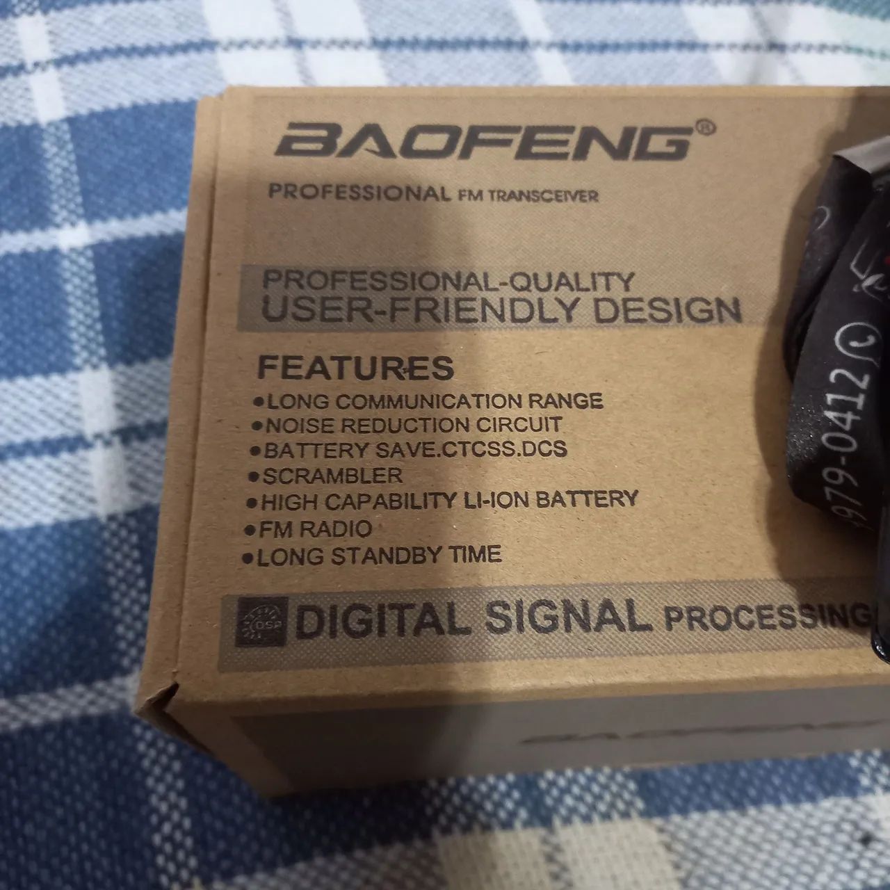 rádio comunicador  - Foto 2