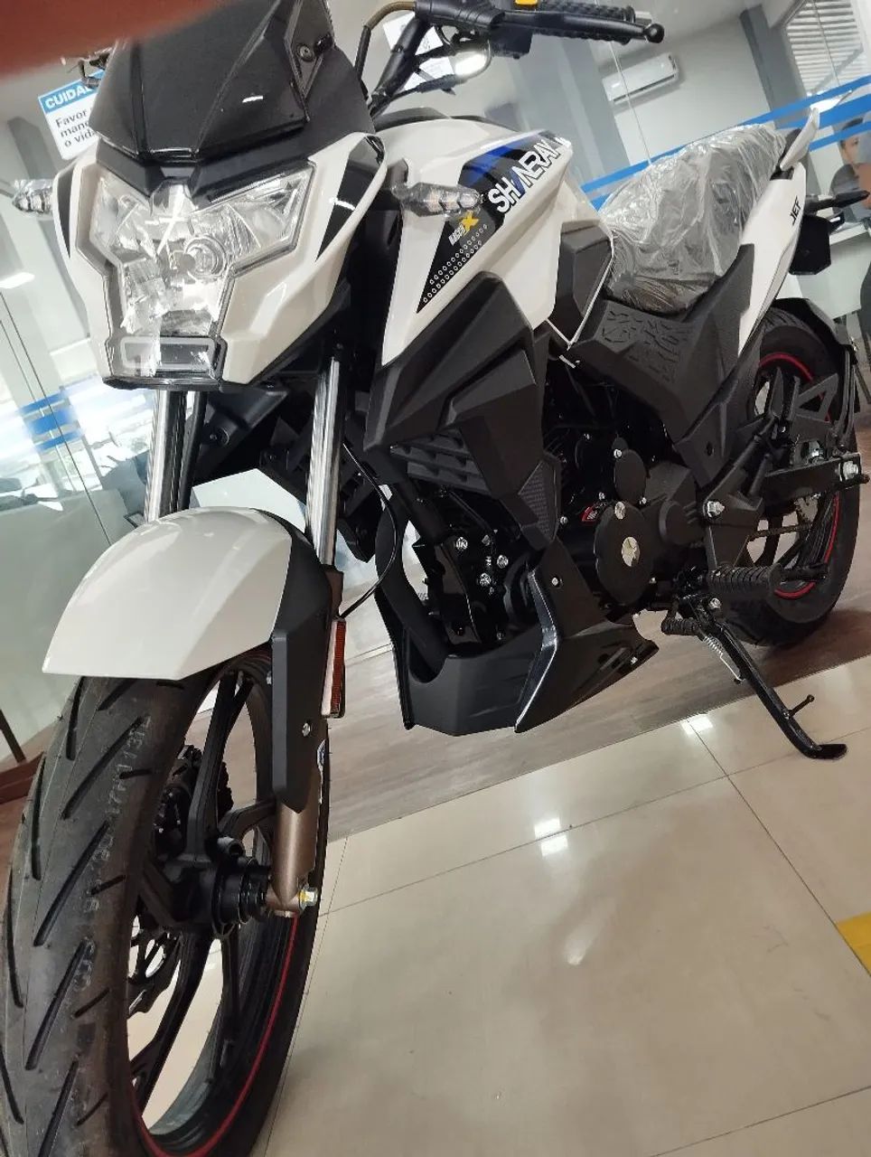 JEF 150 s 2025 zero km  - Foto 4