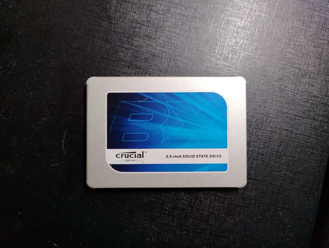 SSD Crucial BX300 2.5"