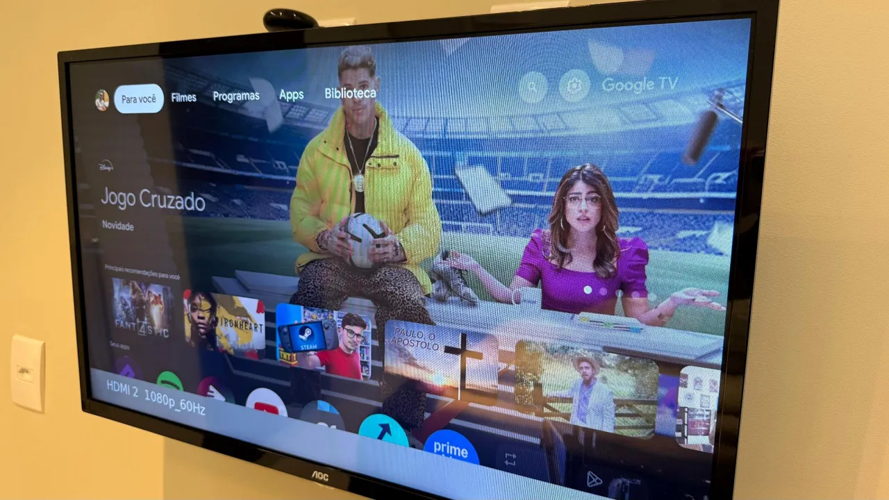 TV AOC 32p