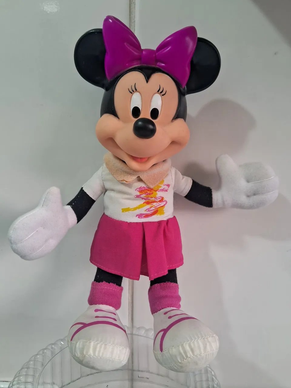 Boneca Minnie Mouse Original