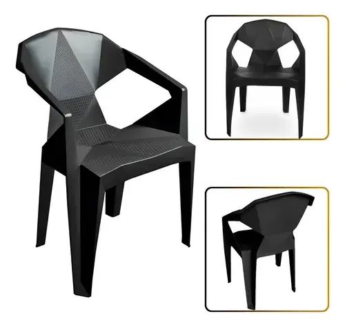 Poltronas DIAMOND novas JR - Foto 2