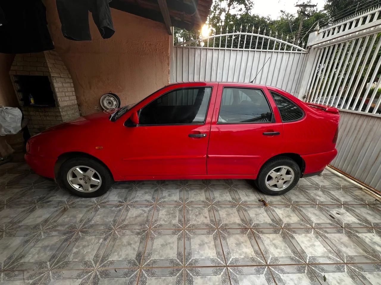 Volkswagen Polo Classic/ Special 1.8 MI 1997 - Foto 6