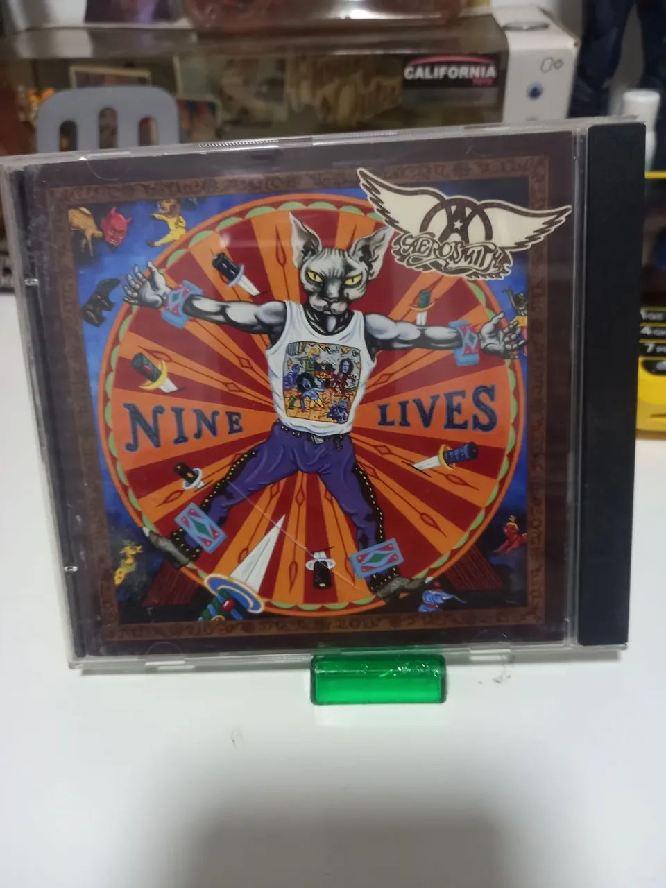 AEROSMITH 