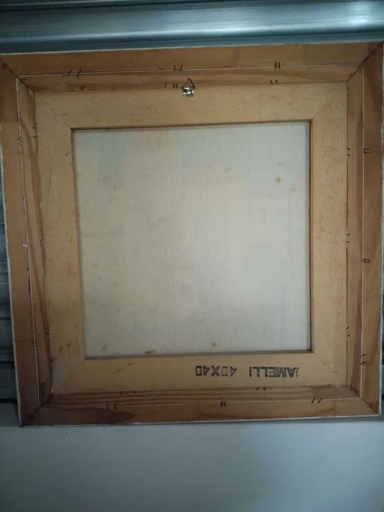 Quadro de pintura de paisagens - Foto 2