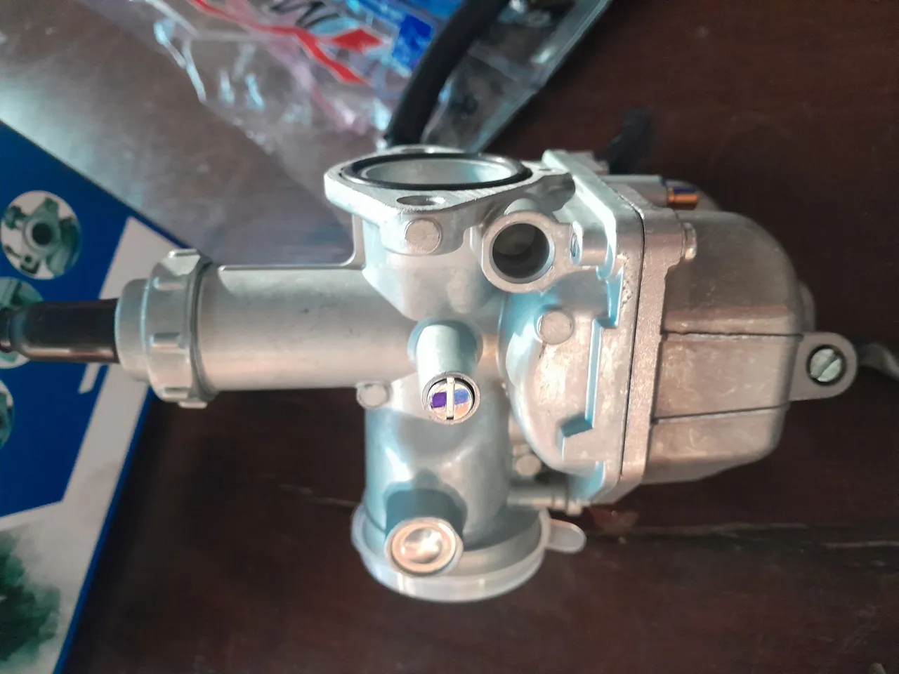 Carburador de Moto CG
