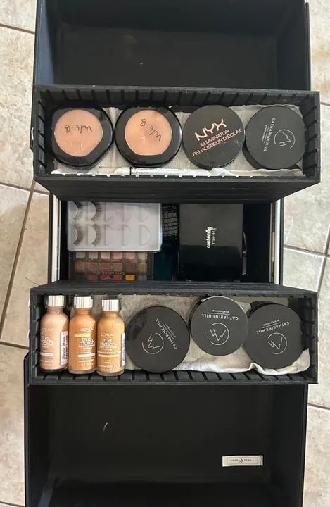 Maleta profissional Klass Vough  - Foto 3