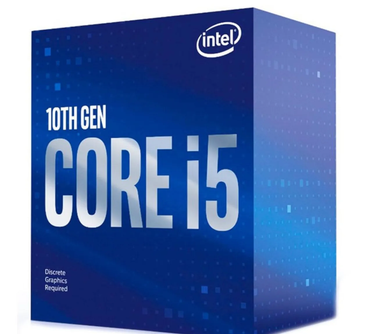 Processador Intel Core i5-10400F 6 núcleos 2.9GHz ?