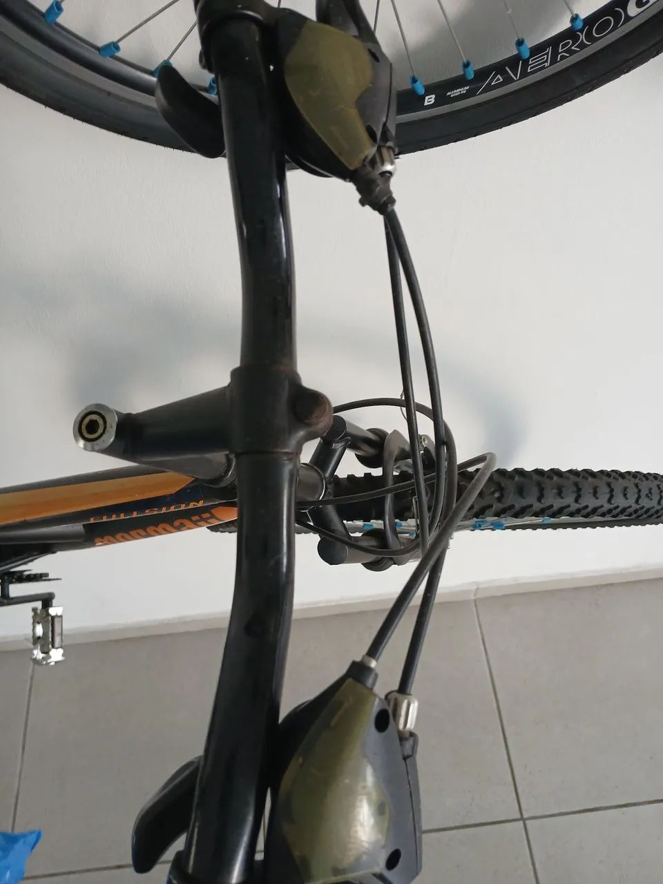 Bicicleta Mormaii Mountain Bike 21 Marchas - Foto 5