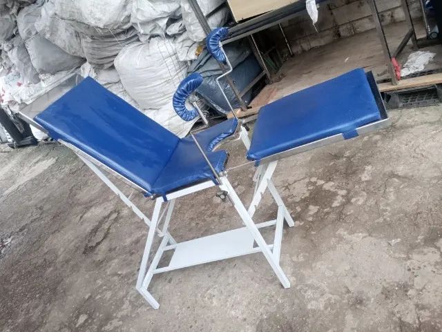 Maca Ginecológica de inox - Foto 2