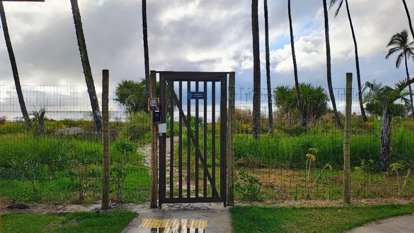 Apartamento 2 quartos para TEMPORADA pé na areia no Vog Marine em Ilhéus. - Foto 7