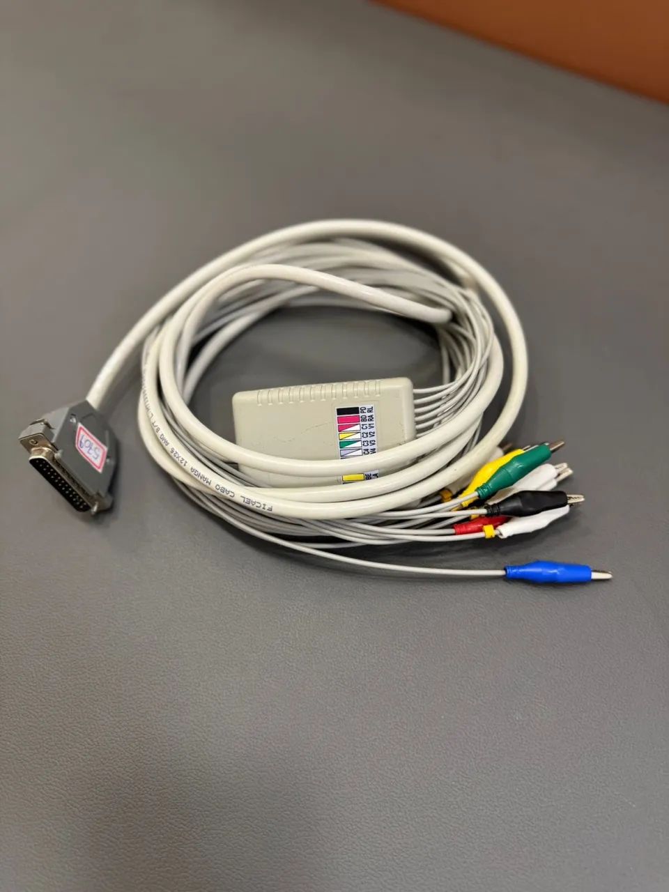 Aparelho de Eletrocardiograma Digital - Ergo PC 13 Micromed - Foto 2