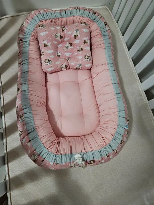 Ninho para Bebê - Menina - Foto 2
