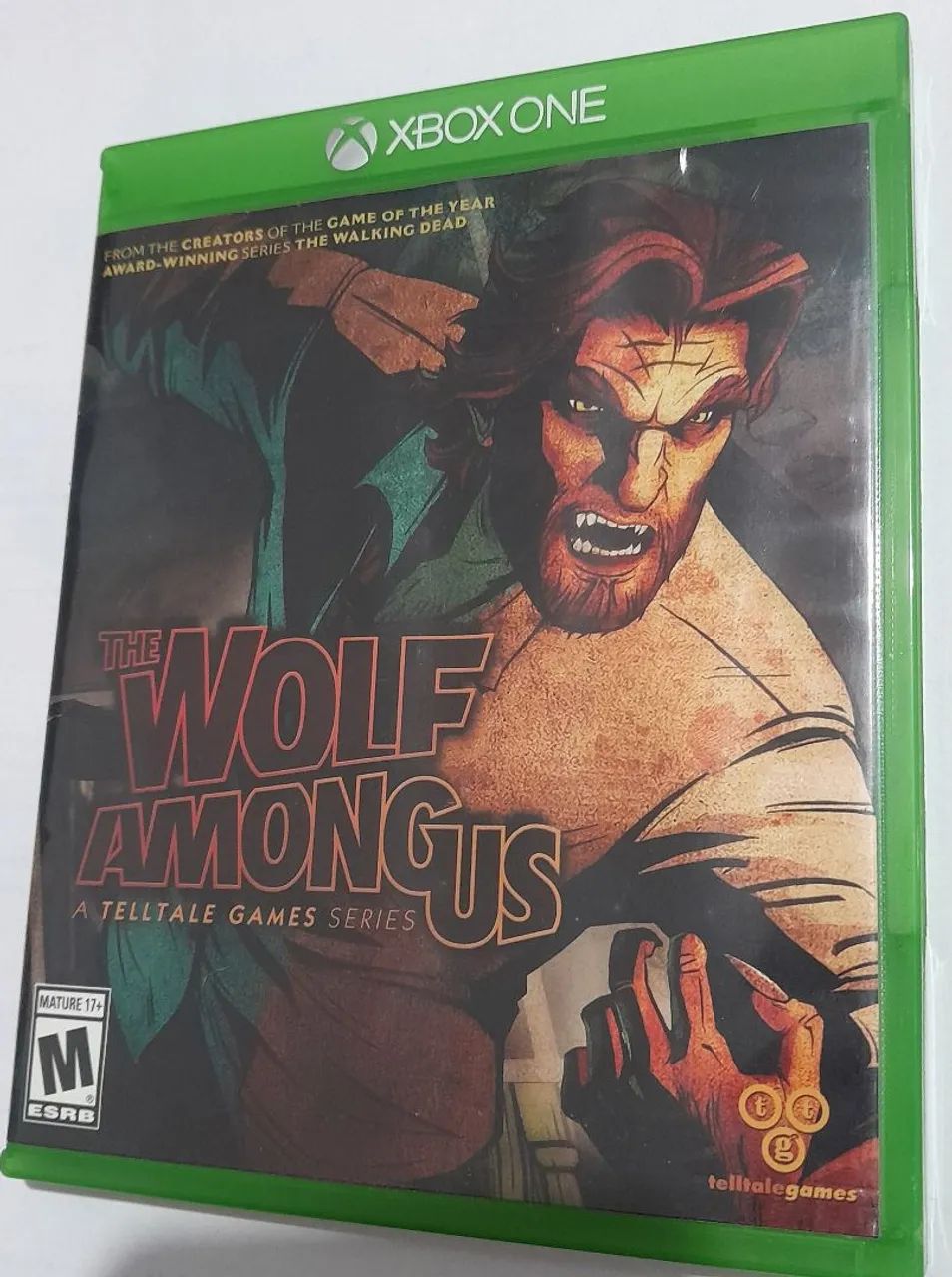 The Wolf Among Us - Xbox One