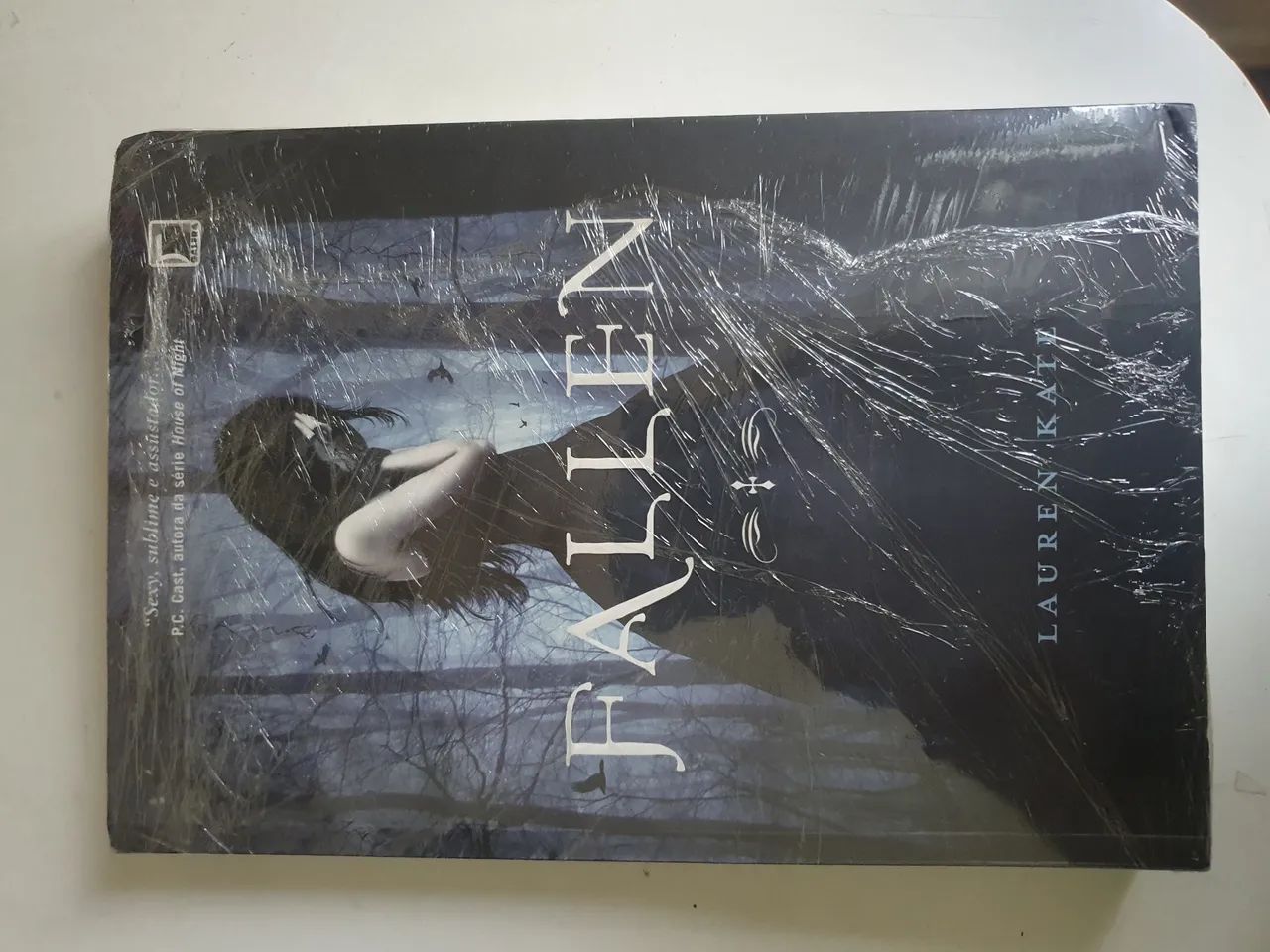 Livro Fallen - Lauren Kate