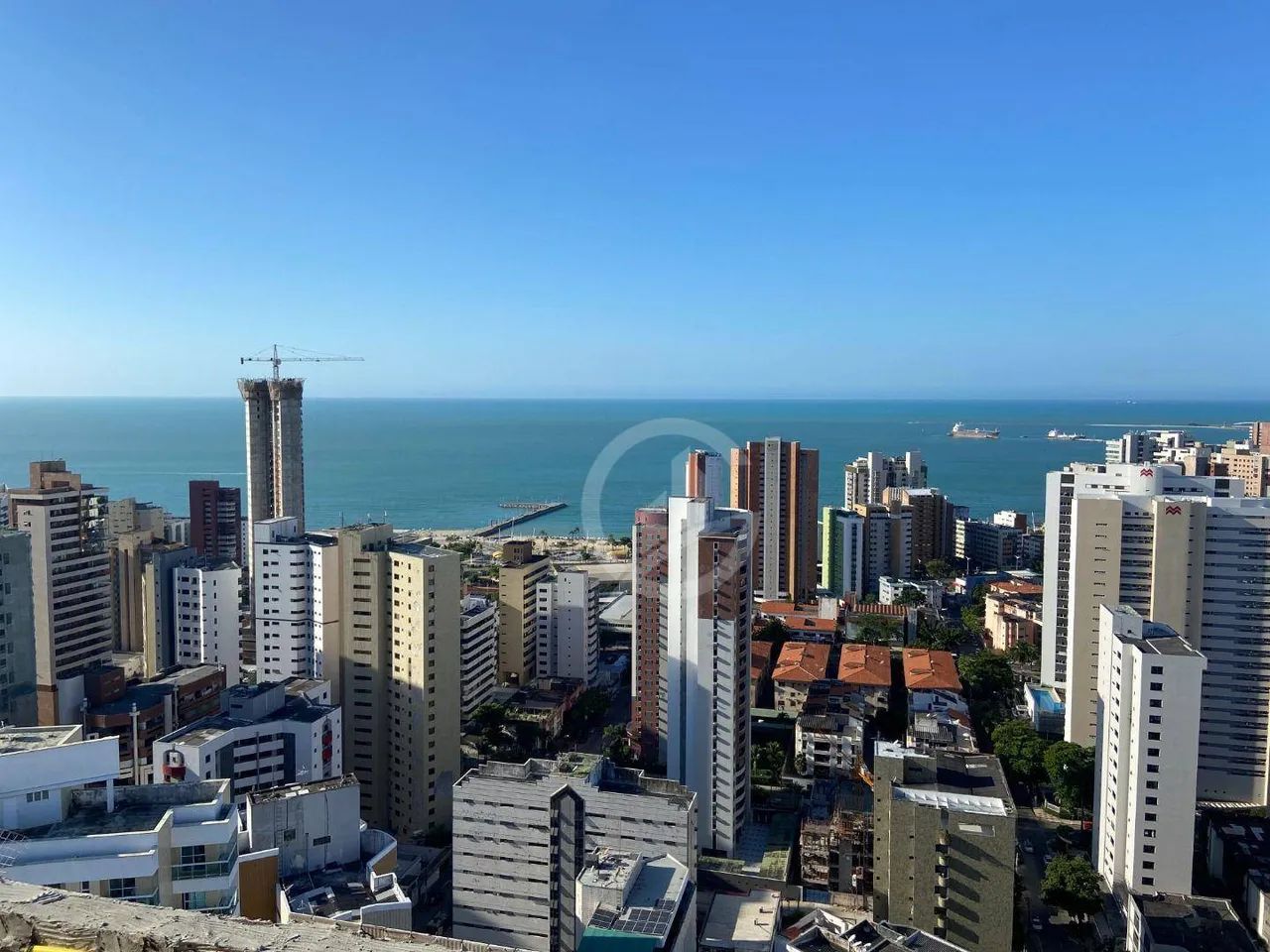 Apartamento com 4 dormitórios à venda, 231 m² por R$ 3.700.000,00 - Meireles - Fortaleza/C - Foto 4