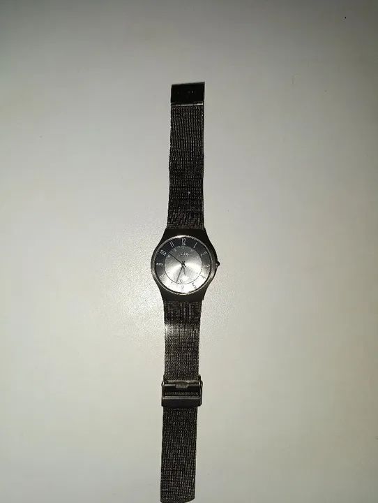 Relógio Skagen de Titanium  - Foto 4
