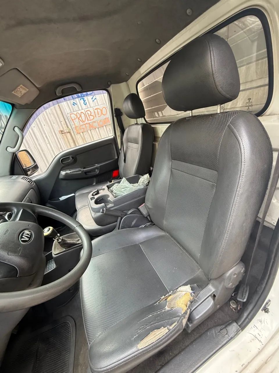 KIA BONGO K2500 OPORTUNIDADE - Foto 5