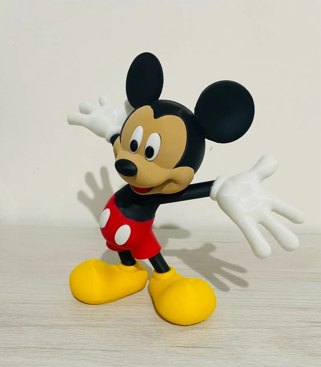 Estátua do Mickey Mouse Colecionável - Foto 2