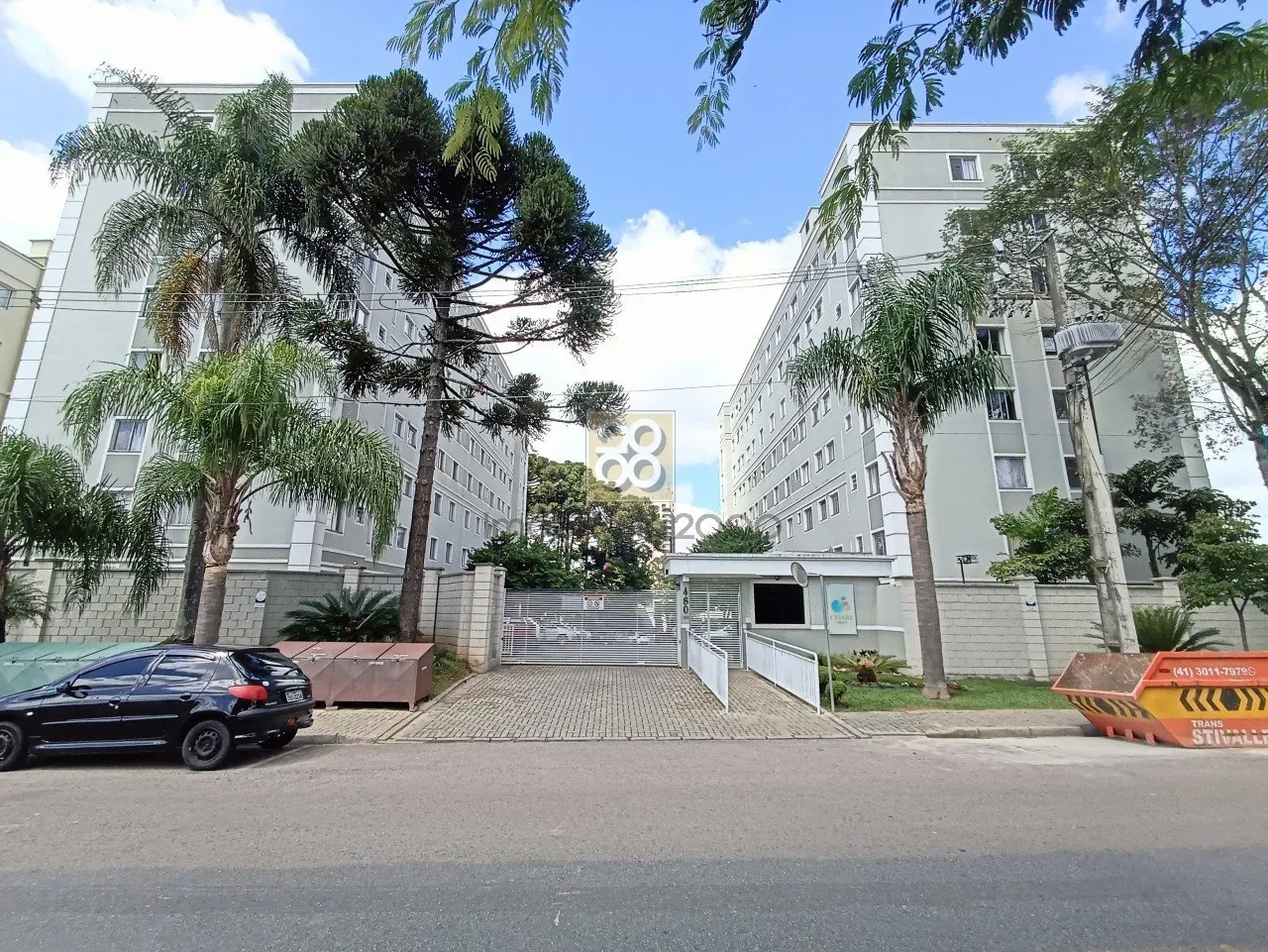 Apartamento - R Francisco Zanicotti Sobrinho, 180 - Santa Candida - Curitiba - PR