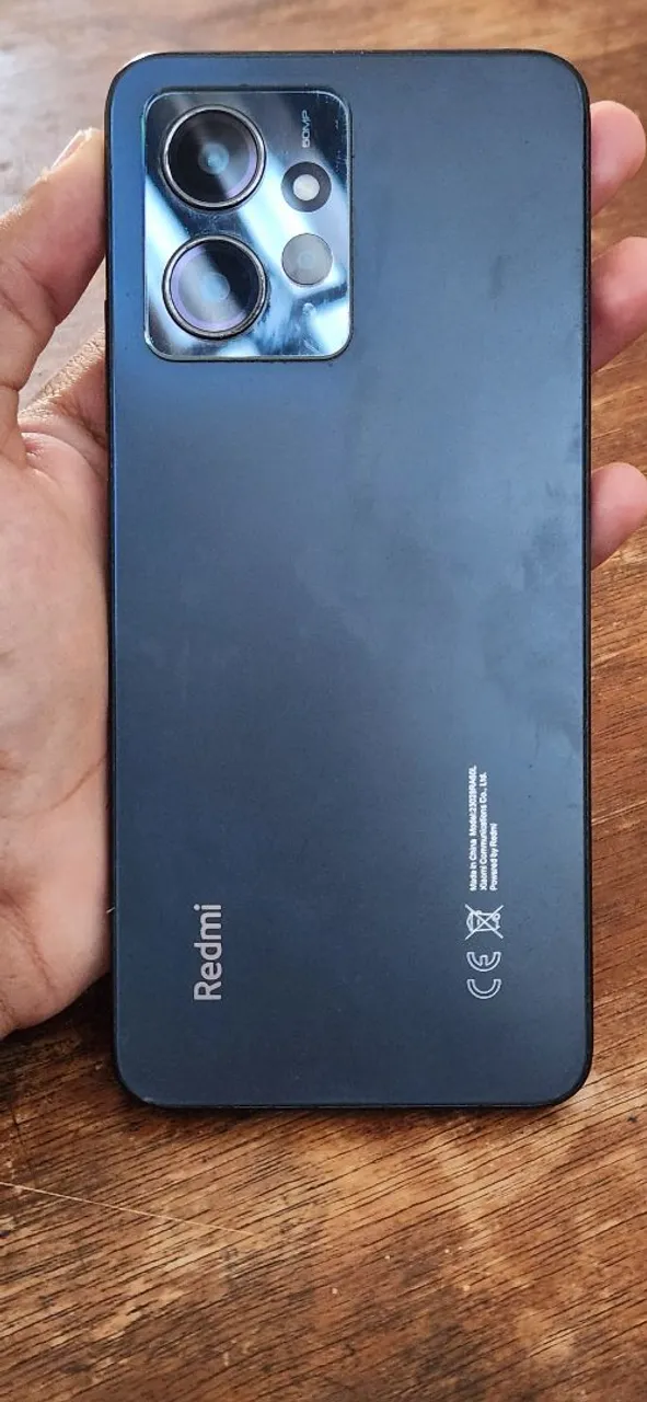 Xiaomi Redmi Note 12 Pra vender logo
