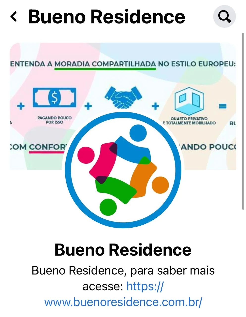 Ideal local de moradia para estudantes, com sala de estudos - Foto 4