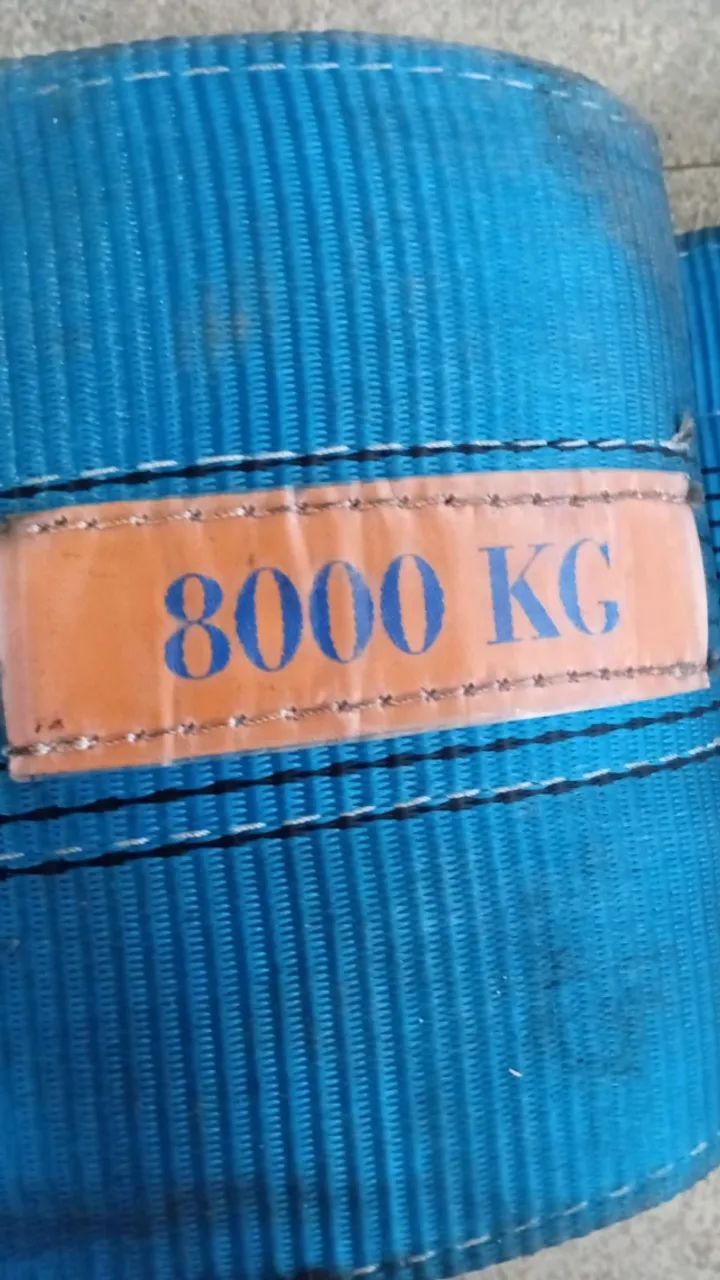 Cinta para elevação - Foto 2