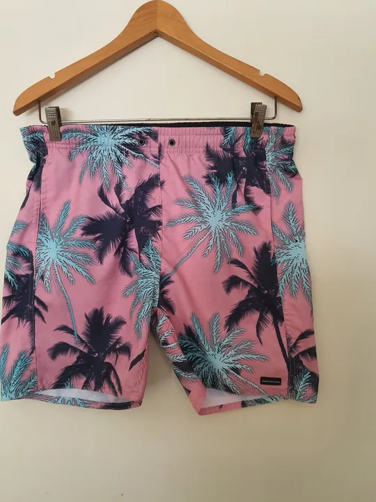 Shorts Original Calvin Klein NOVO Usado 1x