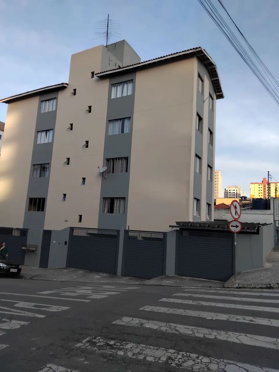 Apartamento a venda próximo ao Centro de Mauá 