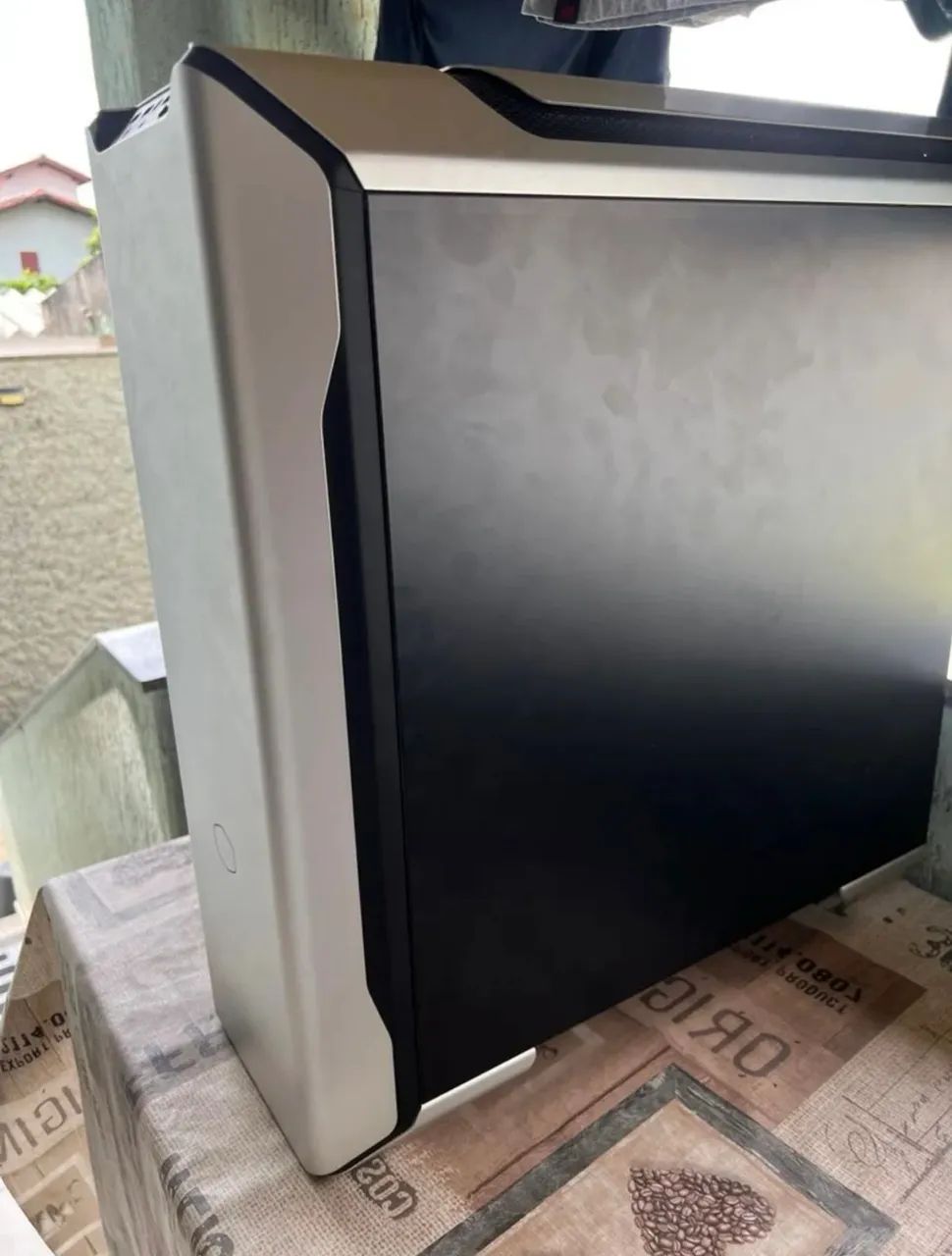 Gabinete Collermaster SL600m